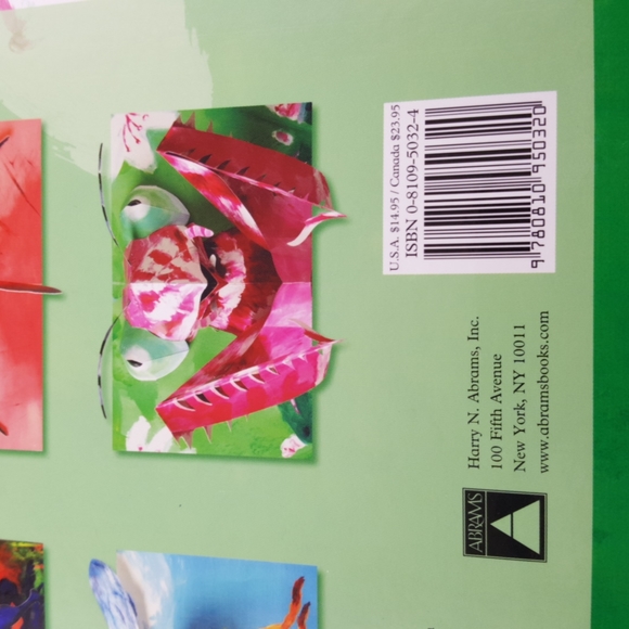 2/$20💥 Pop-Up BUGS Book, Hardcover c.2003 - Picture 11 of 11